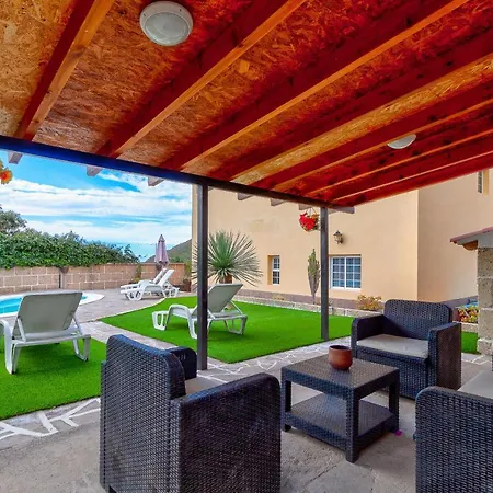 Bonita Casa Arianny By Paramount Holidays Tatil Evi Arona (Tenerife)