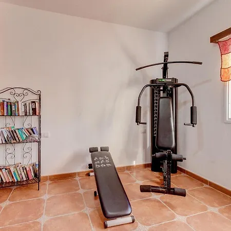 Bonita Casa Arianny By Paramount Holidays Holiday home *