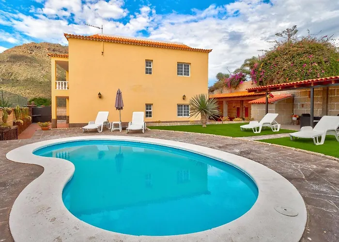 Bonita Casa Arianny By Paramount Holidays * Arona (Tenerife)