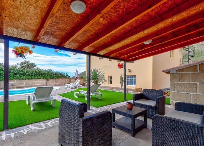 Bonita Casa Arianny By Paramount Holidays Prázdninový dům Arona (Tenerife)