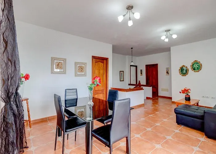 Bonita Casa Arianny By Paramount Holidays Prázdninový dům Arona (Tenerife)