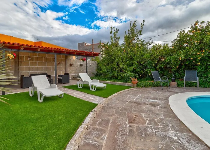 Prázdninový dům Bonita Casa Arianny By Paramount Holidays *