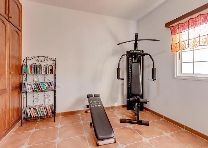 Bonita Casa Arianny By Paramount Holidays Prázdninový dům *