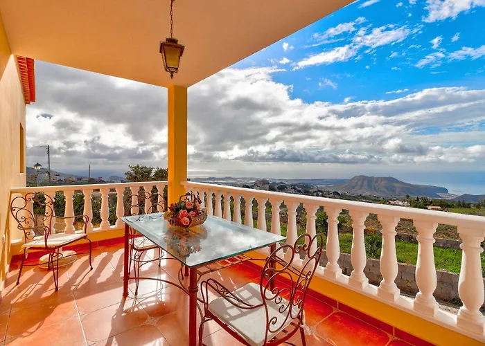 Bonita Casa Arianny By Paramount Holidays Prázdninový dům *